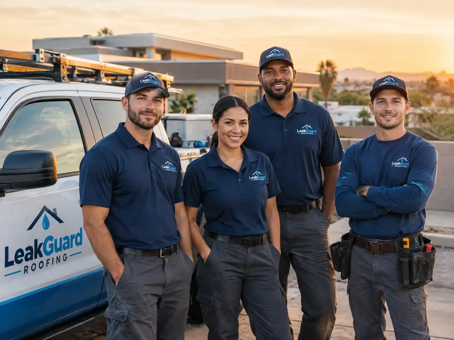 Flat Roof Leak Repair company in Rockwood, MI